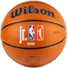 Image de Wilson Jr NBA WNBA Auth Outdoor Ball, Unisex, Oranje, basketbal, maat: 7