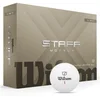 Image de Wilson Staff Model X Golfballen 2026 - Wit - 12 Stuks