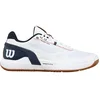 Image de Wilson Tennisschoen Padelschoen Rush Pro 5 Clay Heren Wit Navy