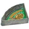 Image de Zoo Med Repti Rock Corner Food / Water Dish - Voer / Waterbak - X-Large