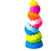 Image de Fat Brain Toys Tobbles Neo Stapeltoren 7-delig