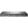 Image de Hewlett Packard Enterprise Aruba 2930F 48G PoE+ 4SFP+ Managed L3 Gigabit Ethernet (10/100/1000) Grijs 1U Power over Ethernet (PoE)