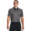 Image de Under Armour Polo-Shirt UA Tech Graphite/Black-M (US MD)