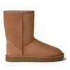 Image de UGG Classic Short II Dames Laarzen - Camel - Maat 36