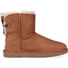 Image de UGG Enkellaarsjes Dames / Laarzen / Damesschoenen - Suède        - 1016501 - Cognac - Maat  37