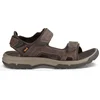 Image de Teva M LANGDON SANDAL Heren Sandalen - WALNUT