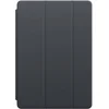 Image de Apple Tablet Hoes Geschikt voor Apple iPad 9 10.2 (2021) 9e generatie / Apple iPad 7 10.2 (2019) 7e generatie / Apple iPad 8 10.2 (2020) 8e generatie / iPad Air 10.5 (2019) / iPad Pro 10.5 (2017) - Apple Smart Cover - Donkergrijs