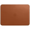 Image de Apple echt lederen Sleeve voor de MacBook 12 inch - Macbook case - 12 inch laptop sleeve   Bruin