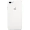 Image de Apple - Siliconen Hoesje - iPhone 7/8/SE(2020) - Wit