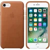 Image de Apple - Leren Hoesje - iPhone SE (2020)/8/7 - Bruin