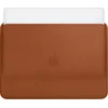 Image de Apple Leather Sleeve MacBook Pro 13 inch (2016 - 2022) Saddle Brown