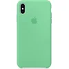 Image de Apple-iPhone-XS-Max-siliconen-case-Spearmint