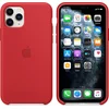 Image de Apple - Siliconen Hoesje - iPhone 11 Pro - Rood