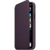 Image de Apple - Leren Folio Hoesje - iPhone 11 Pro - Aubergine