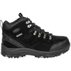 Image de Skechers Relment Pelmo heren wandelschoen - Zwart zwart - Maat 42