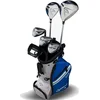 Image de Callaway XJ2 Blue White 10-Delige Junior Golfset 2026 | Standbag (Unisex 6-9 Jaar) - LINKS