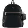 Image de GUESS Vrije tijd rugzak Rugzak Power Play Tech Backpack Black Zwart