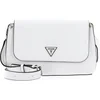 Image de GUESS Schoudertas Meridian Flap Crossbody Bag Stone Crème