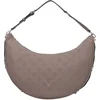 Image de GUESS Schoudertas Cresidia Hobo Dark Taupe
