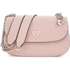 Image de GUESS Schoudertas Daryna Convertible Xbody Flap Rose Roze