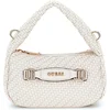 Image de GUESS Schoudertas Handtas Francy Mini Hobo Bag Shell Roze