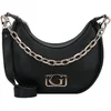 Image de GUESS Schoudertas Circe Hobo Shoulder Bag Black Zwart