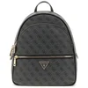 Image de GUESS Vrije tijd rugzak Rugzak Manhattan II Backpack Coal Logo Donkergrijs