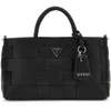 Image de GUESS Schoudertas Maylee Girlfriend Satchel Black Zwart
