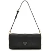 Image de GUESS Schoudertas Maylee Flap Shoulder Bag Black Zwart