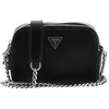 Image de GUESS Schoudertas Noelle II Crossbody Camera Bag Black Zwart