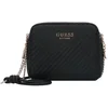 Image de GUESS Schoudertas Mirema Camera Crossbody Bag Black Zwart