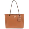 Image de GUESS Schoudertas Shopper Noelle II Tote Light Cognac Lichtbruin