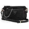 Image de Guess Kleine Crossbodytas / Schoudertas Dames - Noelle ll - Zwart
