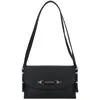 Image de GUESS Schoudertas Lefia Flap Shoulder Bag Black Zwart