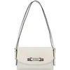 Image de GUESS Schoudertas Lefia Flap Shoulder Bag Cream White Crème