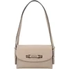 Image de GUESS schoudertas Lefia Flap Shoulder Bag Simply Taupe