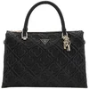 Image de Guess Medium Handtas / Crossbodytas Dames - Adelasia - Zwart