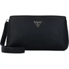 Image de GUESS Schoudertas Talent Crossbody Top Zip Black Zwart