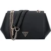 Image de GUESS Schoudertas Talent Convertible Xbody Flap Bag Black Zwart