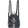 Image de GUESS vrijetijdsrugzak rugzak Manhattan II Backpack Coal Logo donkergrijs