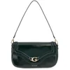 Image de GUESS schoudertas Dea Flap Shoulder Bag Forest donkergroen