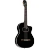 Image de Takamine GC6CEB Black Gloss - 4/4 Klassieke gitaar