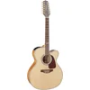 Image de Takamine GJ72CE12N 12-String - 12-String akoestische gitaar