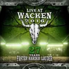Image de Live at Wacken 2016: 27 Years Faster, Harder, Louder
