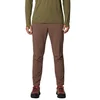 Image de Mountain Hardwear Dynama  Broek Bruin L Man