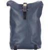Image de Brooks Pickwick fietsrugzak Canvas Small 12 L blauw/zwart