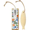 Image de Castelbel, handzeep, soap on a rope, Sardine, sinaasappel en rozemarijn