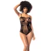 Image de Visnet Bodysuit - One Size - Zwart