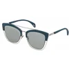 Image de Zonnebril Dames Police SPL618 Green ø 54 mm