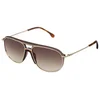 Image de Zonnebril Heren Lozza RXZER23 Gouden